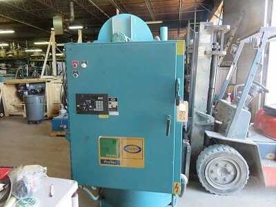 Una-Dyn Model DHB-25 Desiccant Dryer-1