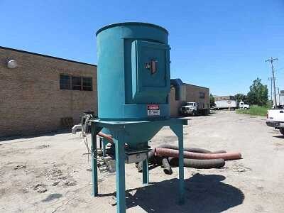 Una-Dyn Model DHB-25 Desiccant Dryer-3