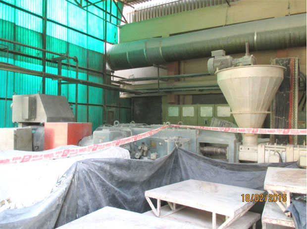 Coperion Extruder-2