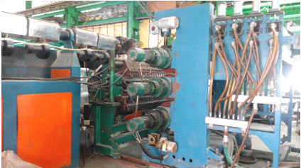 5 Layer Cast Film Extrusion Machine-12