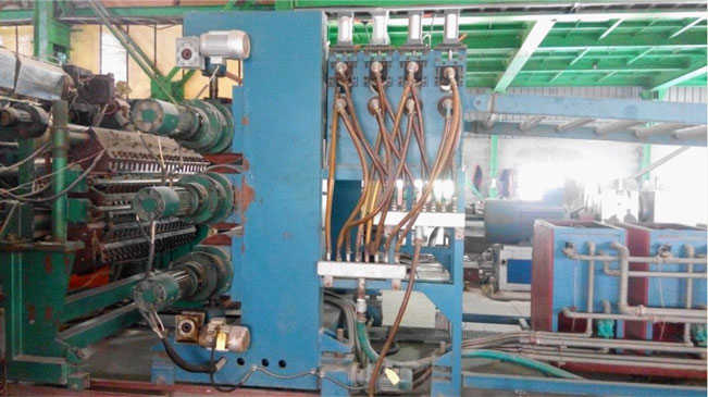 5 Layer Cast Film Extrusion Machine-15