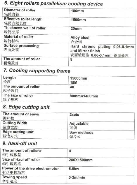 5 Layer Cast Film Extrusion Machine-7
