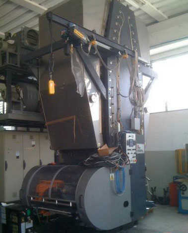 Uteco Lamination & Coating Line-2
