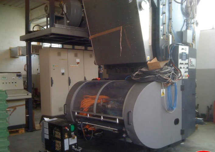 Uteco Lamination & Coating Line-3
