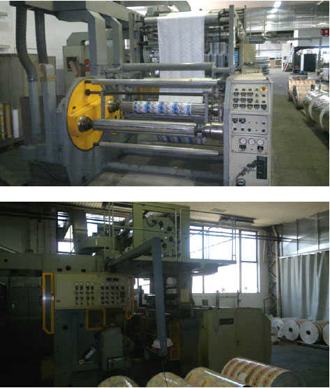 1300 mm Schiavi Laminator and Coater Line-2