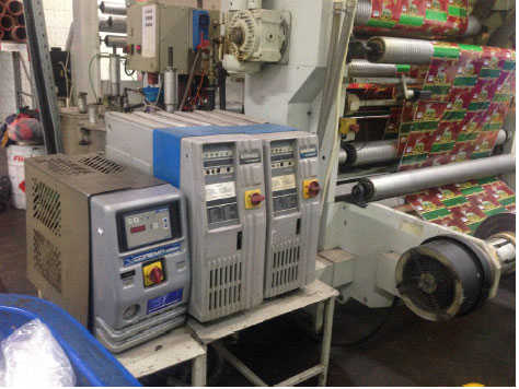 1320 mm Schiavi Laminator and Coater Line-2