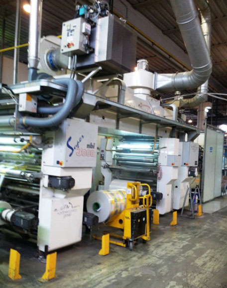Nordmeccanica Lamination & Coater Line- 1