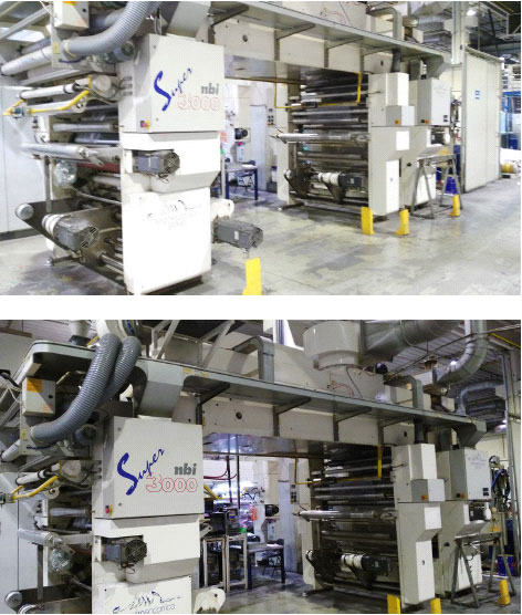 Nordmeccanica Lamination & Coater Line- 3