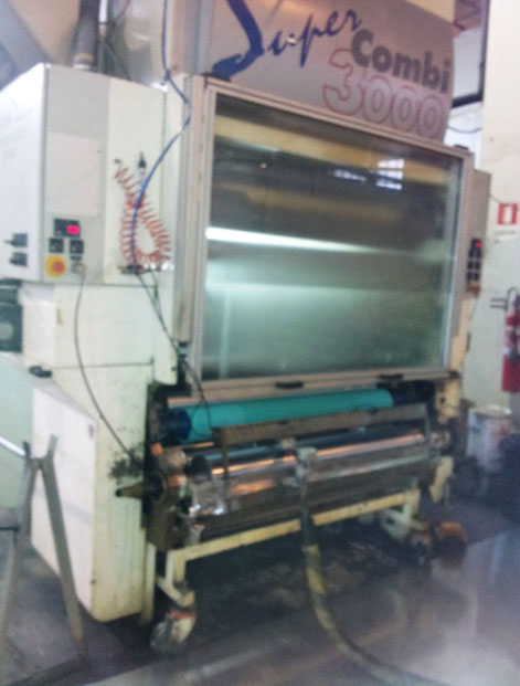 Nordmeccanica Lamination & Coater Line- 4