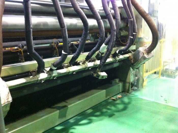 320 mm Battenfeld-Gloucester Multilayer Cast Film Line- 3