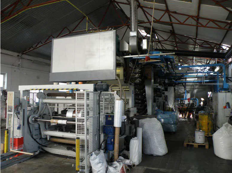 Uteco 9 Colour Gearless Printing Machine- 3