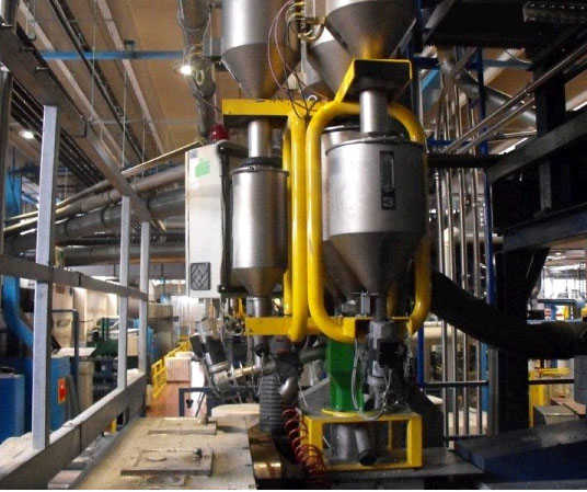 Dolci 3 Layer Cast Extrusion Line- 2