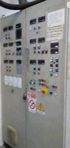 Dolci 3 Layer Cast Extrusion Line- 5