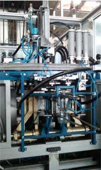 Automatic PET Bottle Blow Moulding Machine-2