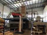 3 Layer Cast Film Extrusion Lines -1