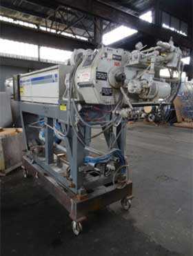 Battenfeld Gloucester Single Screw Extruders-1