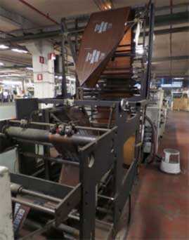 Lemo Drawtape Bag Making Machine - 2