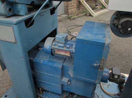 Boston 60 Single Screw Extruder - 1