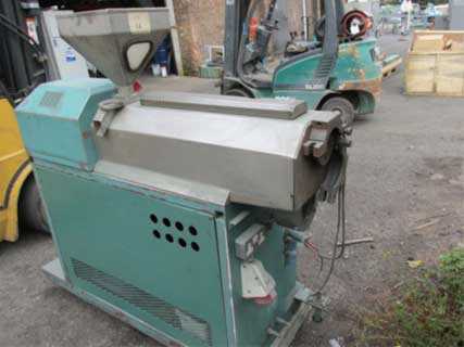 65 mm Single Screw Extruder - 1
