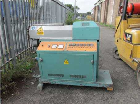 65 mm Single Screw Extruder - 2