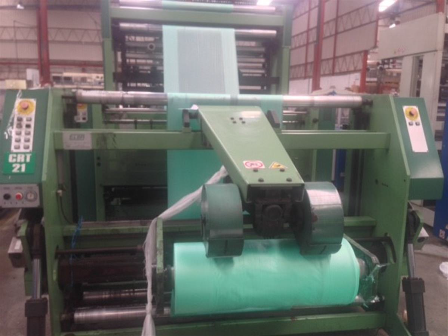 ELBA Bottom Weld Bag Making Machines-2