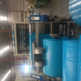 ELBA Bottom Weld Bag Making Machines-5
