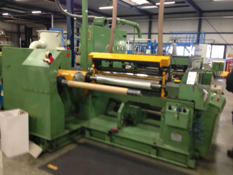 Uteco - Usimeca Slitter Rewinder