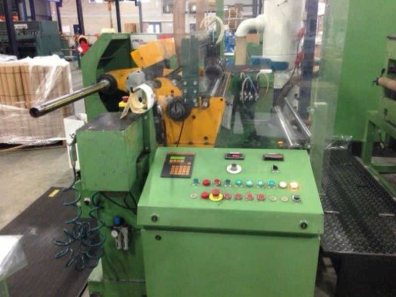 Uteco - Usimeca Slitter Rewinder