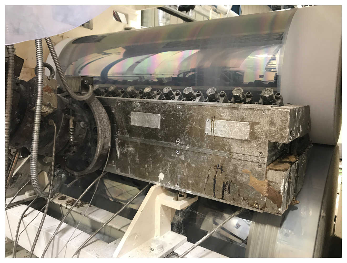Welex Extrusion Sheet Line