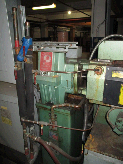 2" Davis Standard Extruder