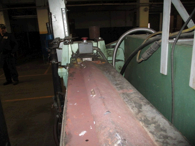 2" Davis Standard Extruder