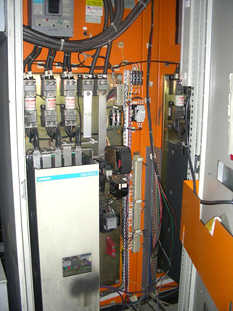 Uniloy 25 Lb Blow Moulding Machine