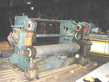 70" x 12" APV Sheet Extrusion Downstream_1