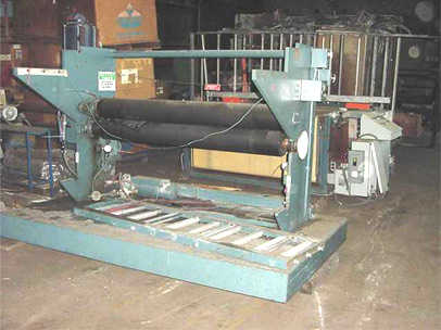 70" x 12" APV Sheet Extrusion Downstream_2