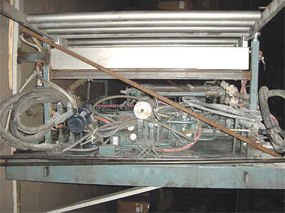 70" x 12" APV Sheet Extrusion Downstream_4