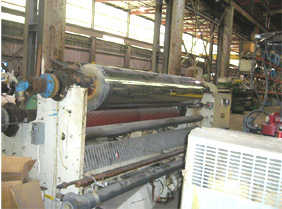 92" Sano Cast Film Unit with EDI die_5