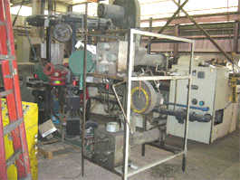 92" Sano Cast Film Unit with EDI die_6