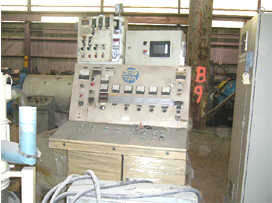 92" Sano Cast Film Unit with EDI die_7