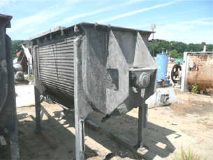 Hayes & Stolz Ribbon Mixer