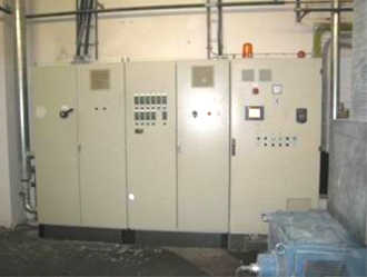 Liestritz Dual Diameter Reclaim Line