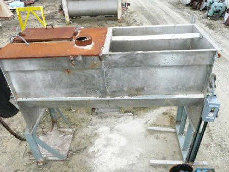 100 cubic foot Double Ribbon Blender_2