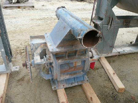 100 cubic foot Double Ribbon Blender_4