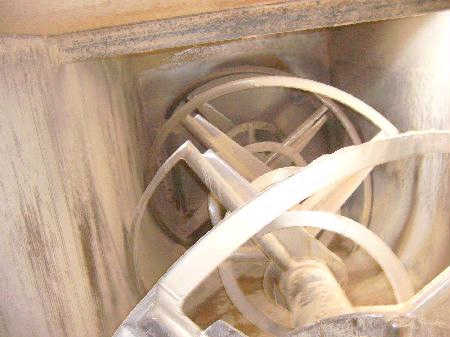 100 cubic foot Double Ribbon Blender_5
