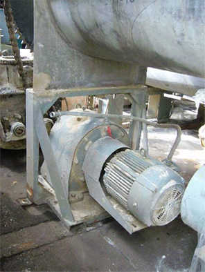 100 cubic foot Double Ribbon Blender_6
