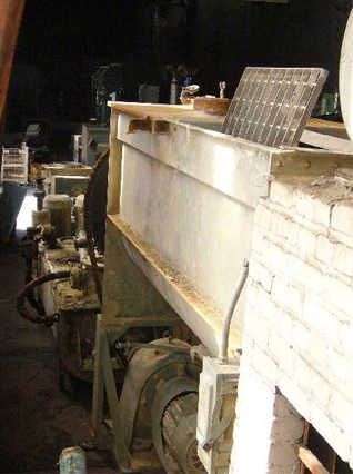 100 cubic foot Double Ribbon Blender_7