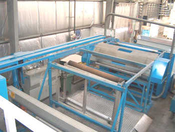 Ghioldi Stretch Film Extrusion Line