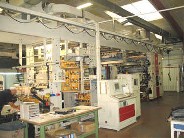 Comexi 6 Colours CI Flexo Press_2