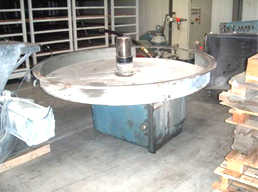 Henschel 2300 Liters Stainless Steel Mixer_1