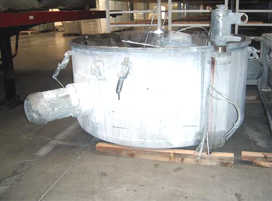 Henschel 2300 Liters Stainless Steel Mixer_4