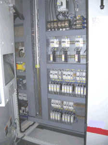 Uniloy Milacron Dual Head Blow Molding Machine_1